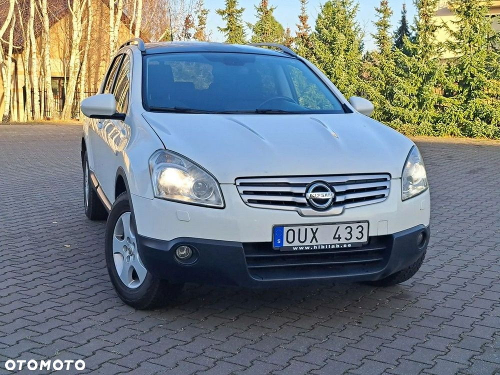 Nissan Qashqai+2 2.0 Tekna Premium - 13