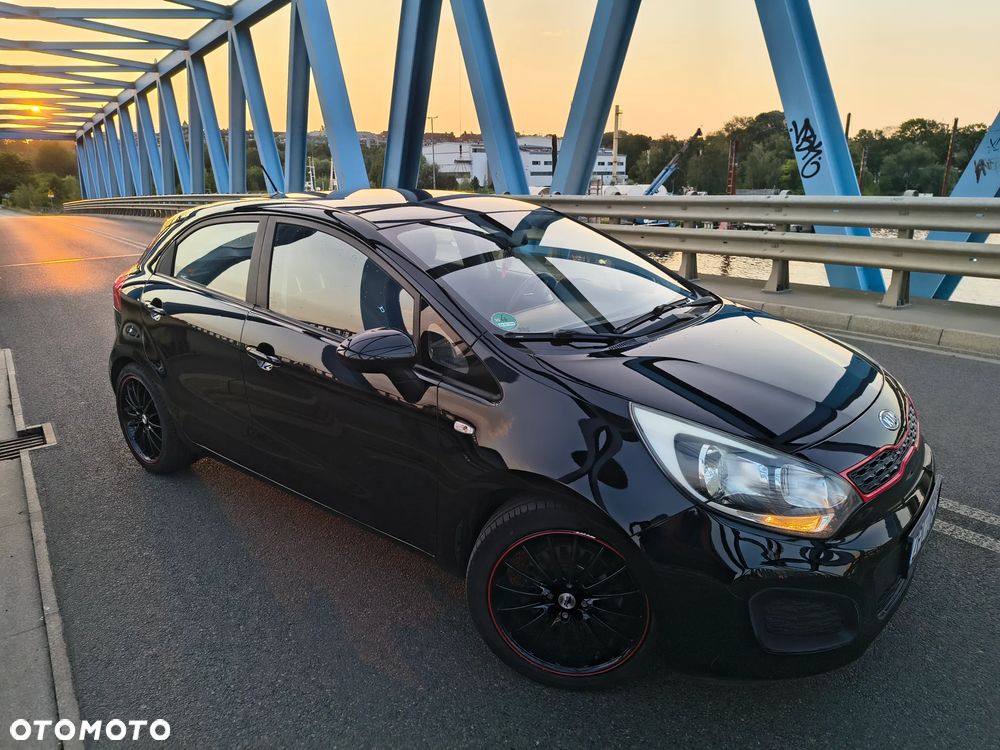 Kia Rio 1.4 M - 6
