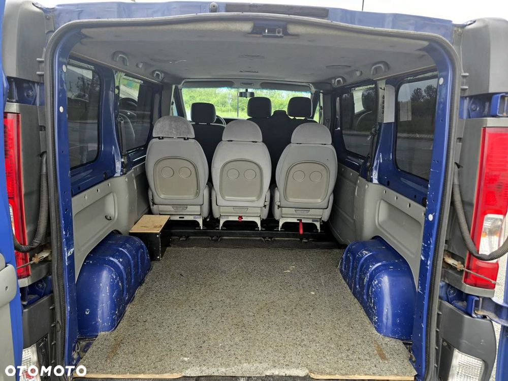 Renault Trafic L1H1 Komfort - 34