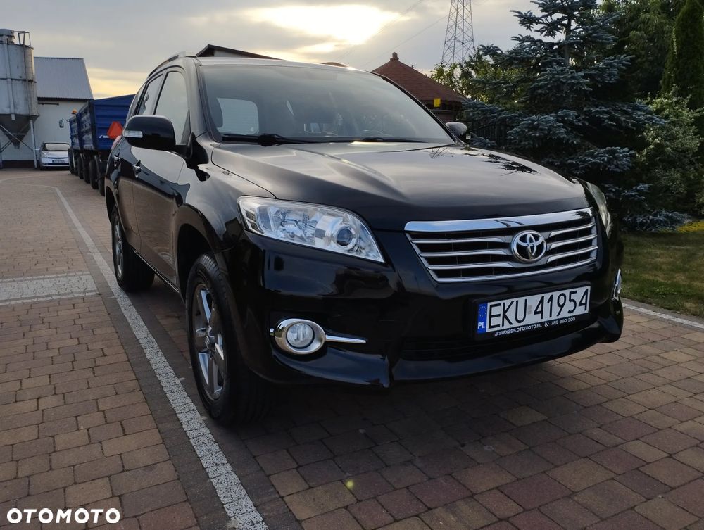 Toyota RAV4 2.0 VVT-i Sol NAVI - 9