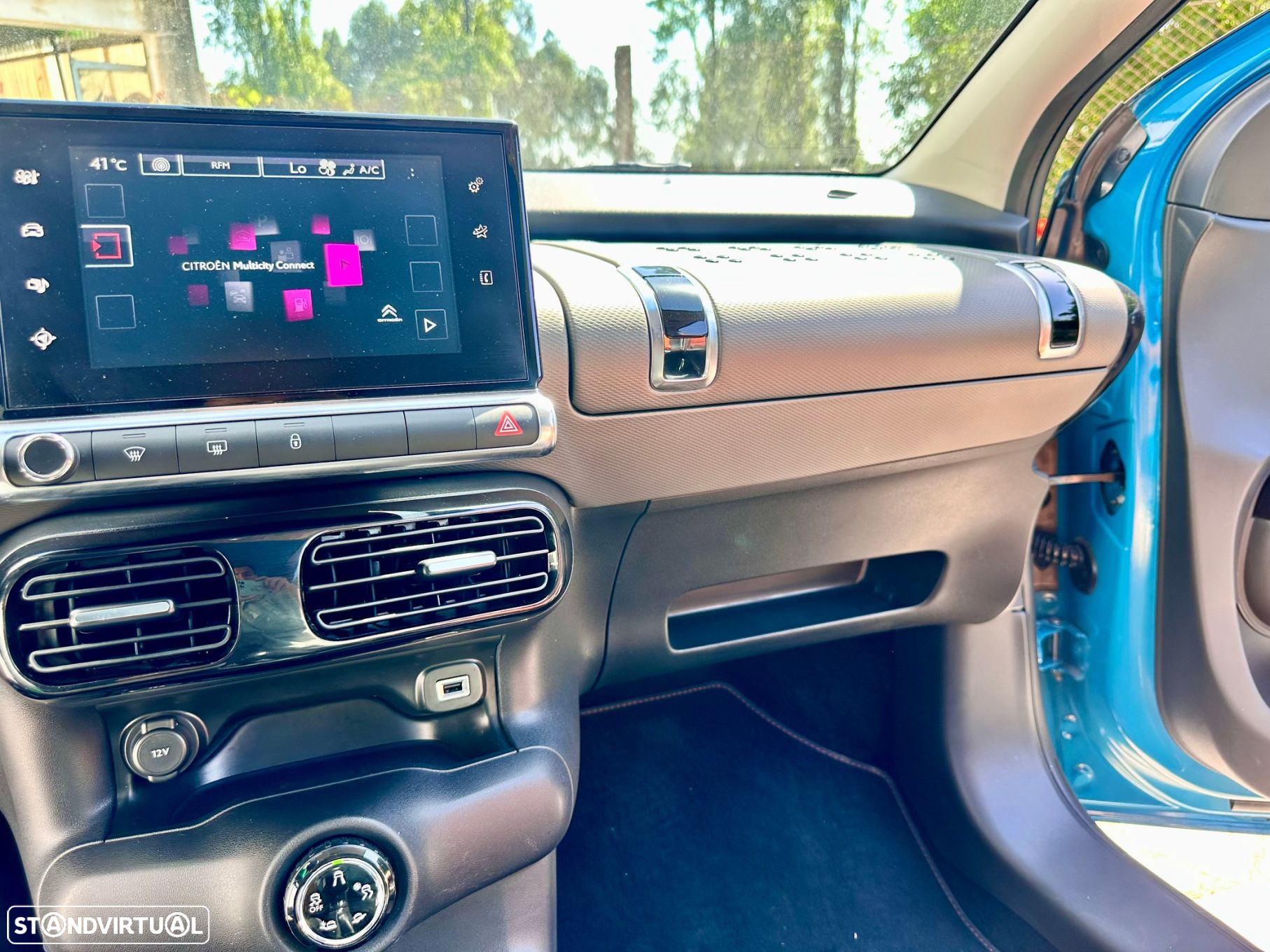 Citroën C4 Cactus 1.2 PureTech Rip Curl - 27