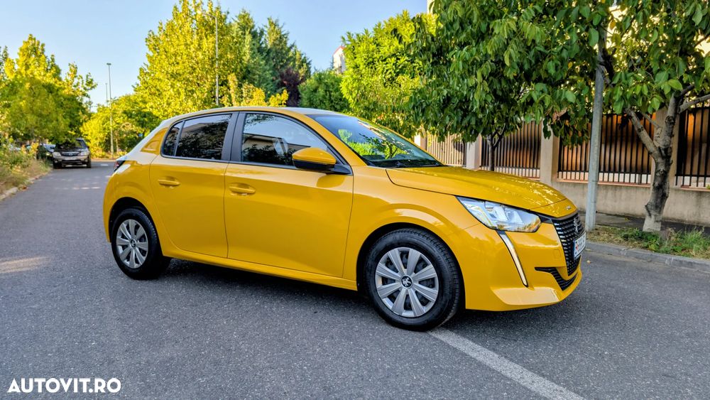Peugeot 208 1.2 L PureTech STT Active - 3