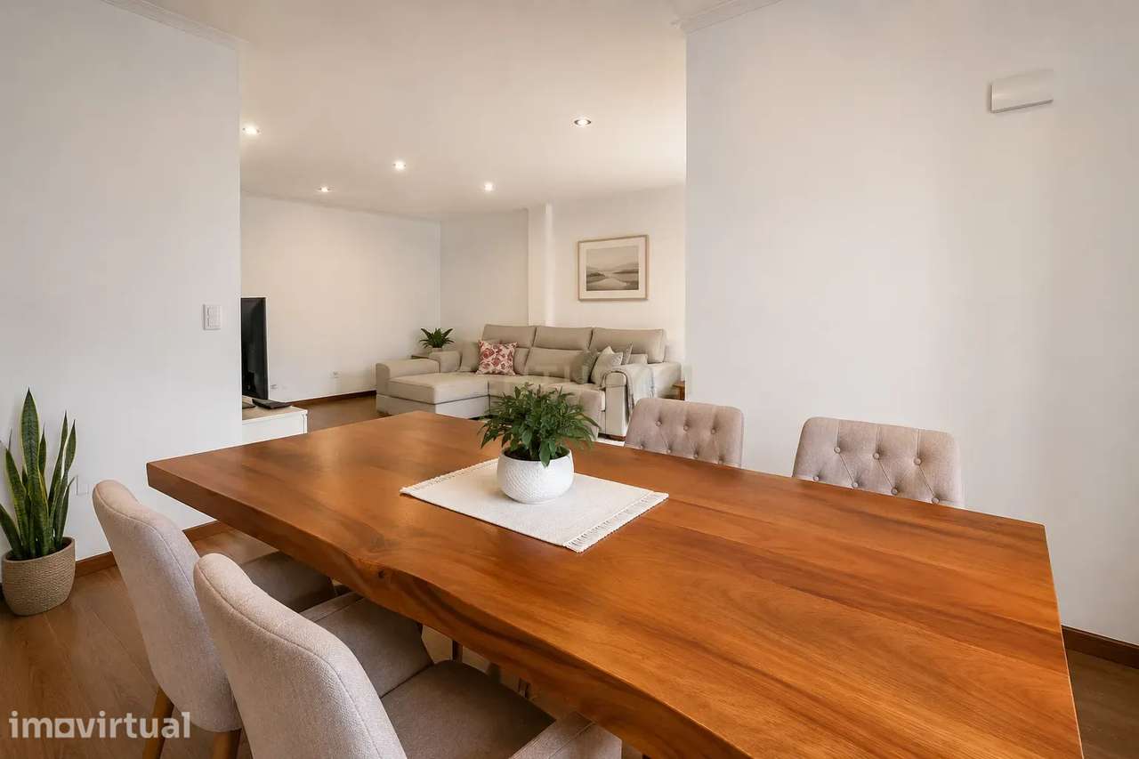 Excelente Apartamento T3 em Macieira da Maia – Vila do Conde - Grande imagem: 4/15