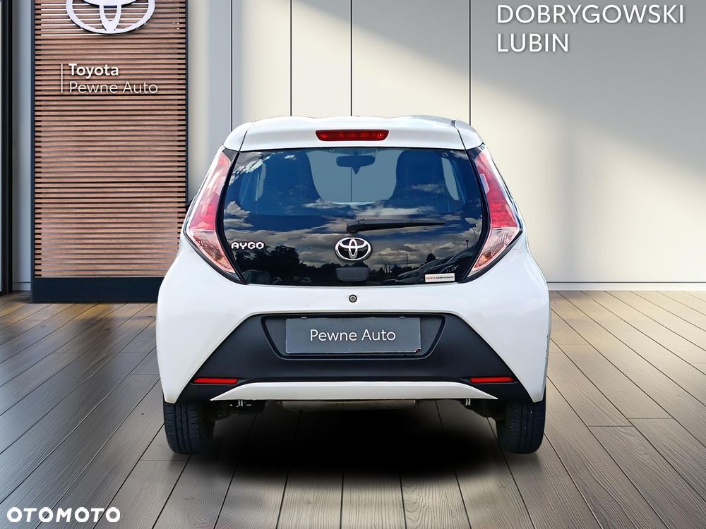 Toyota Aygo - 4