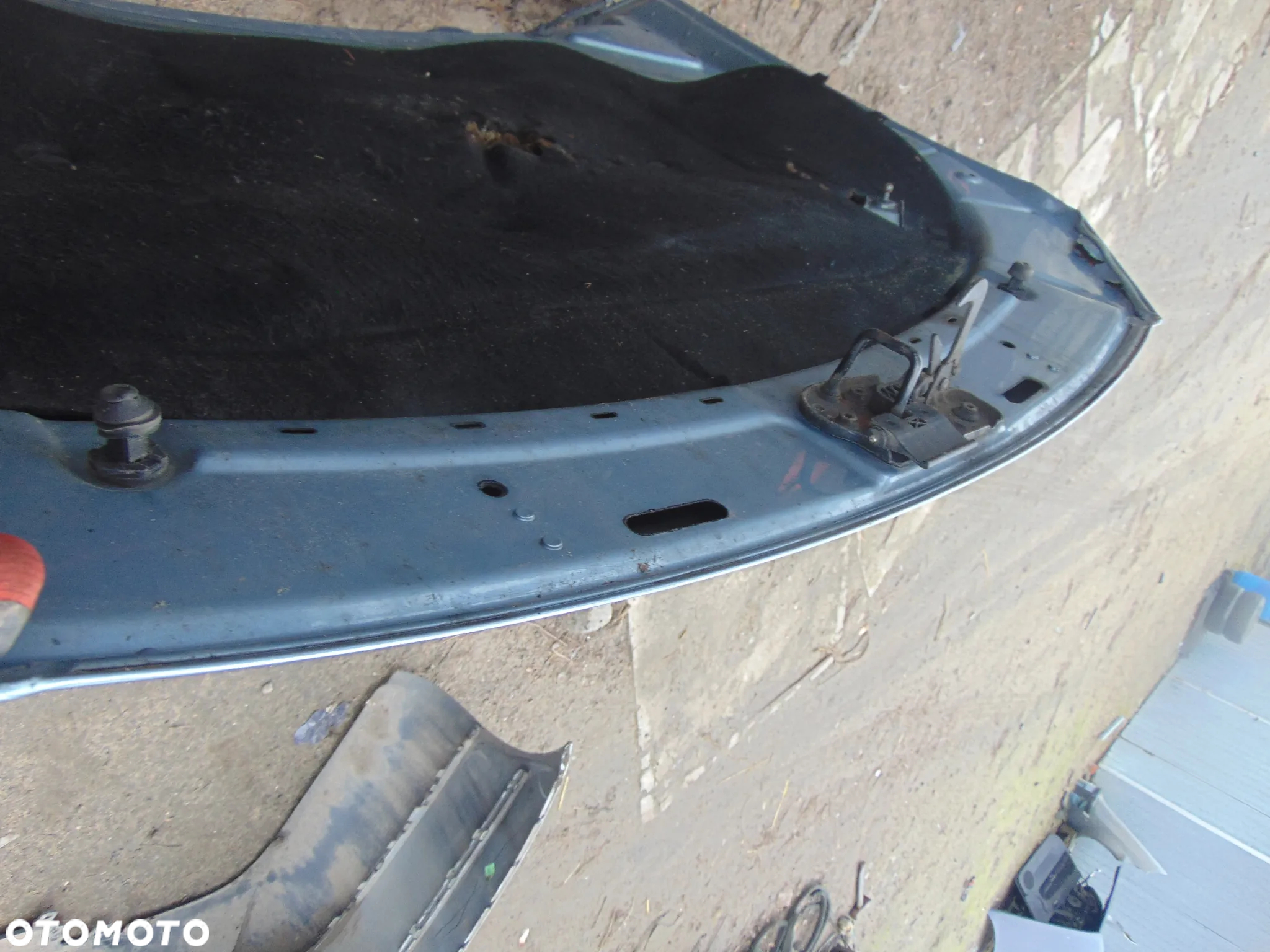 Karoseria Passat b6 Kombi kod LB5M ceny w opisie - 16