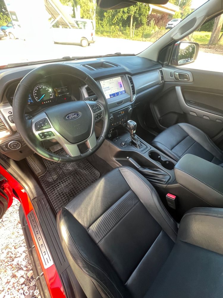 Ford Ranger 2.0 EcoBlue 4x4 DC Limited - 16