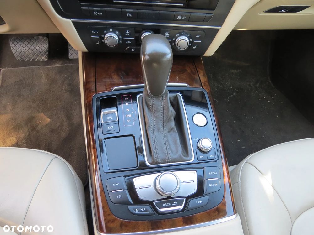 AUDI A6 C7 LIFT LAKIER LY8X 3.0 TDI CRTE NA CZĘŚCI - 17