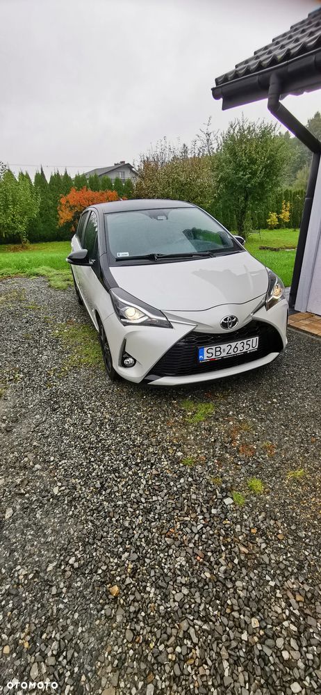 Toyota Yaris 1.5 Selection CVT - 9