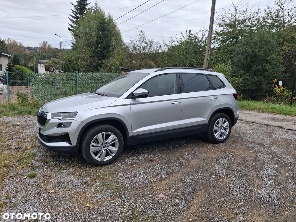 Skoda Karoq 1.5 TSI ACT Edition 130 - 4