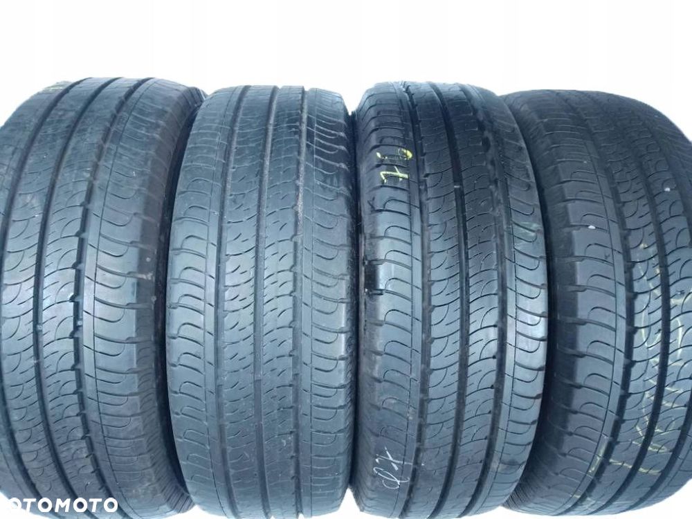 Goodyear EfficientGrip Cargo 2 215/65 R16C 109/107T 2022 8.5-9mm - 1