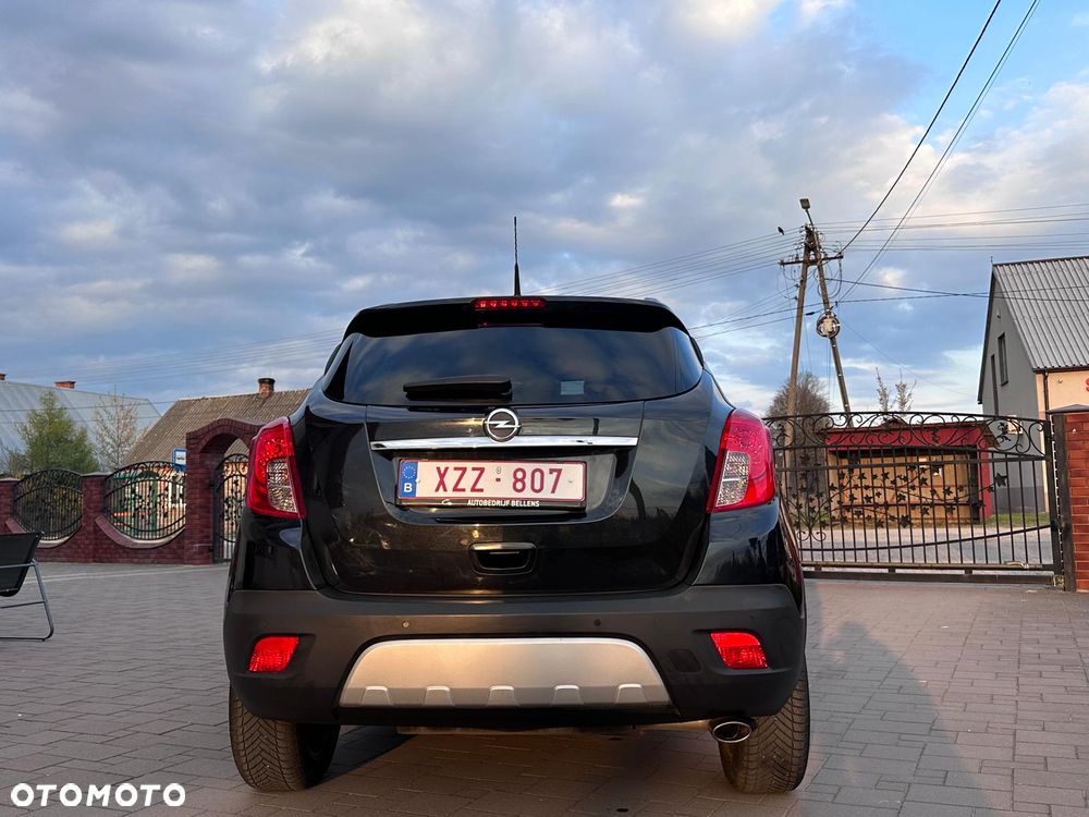 Opel Mokka 1.4 Turbo ecoFLEX Start/Stop Edition - 10