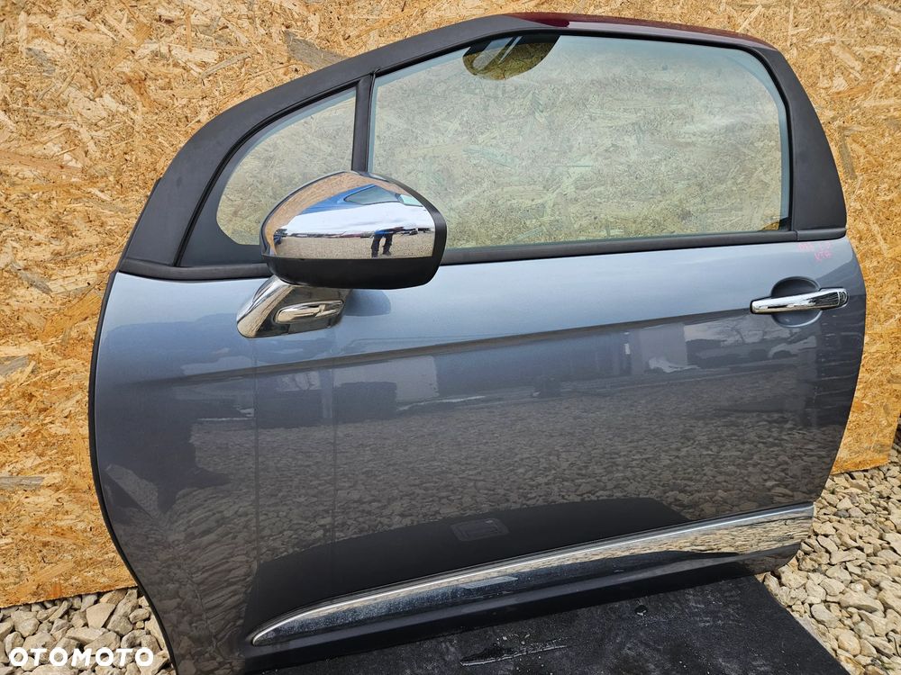 Citroen DS3 KTH Drzwi Lewe - 7