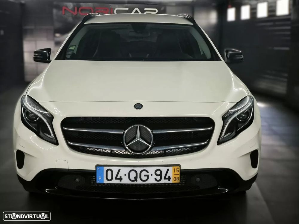 Mercedes-Benz GLA 180 CDI Urban - 15