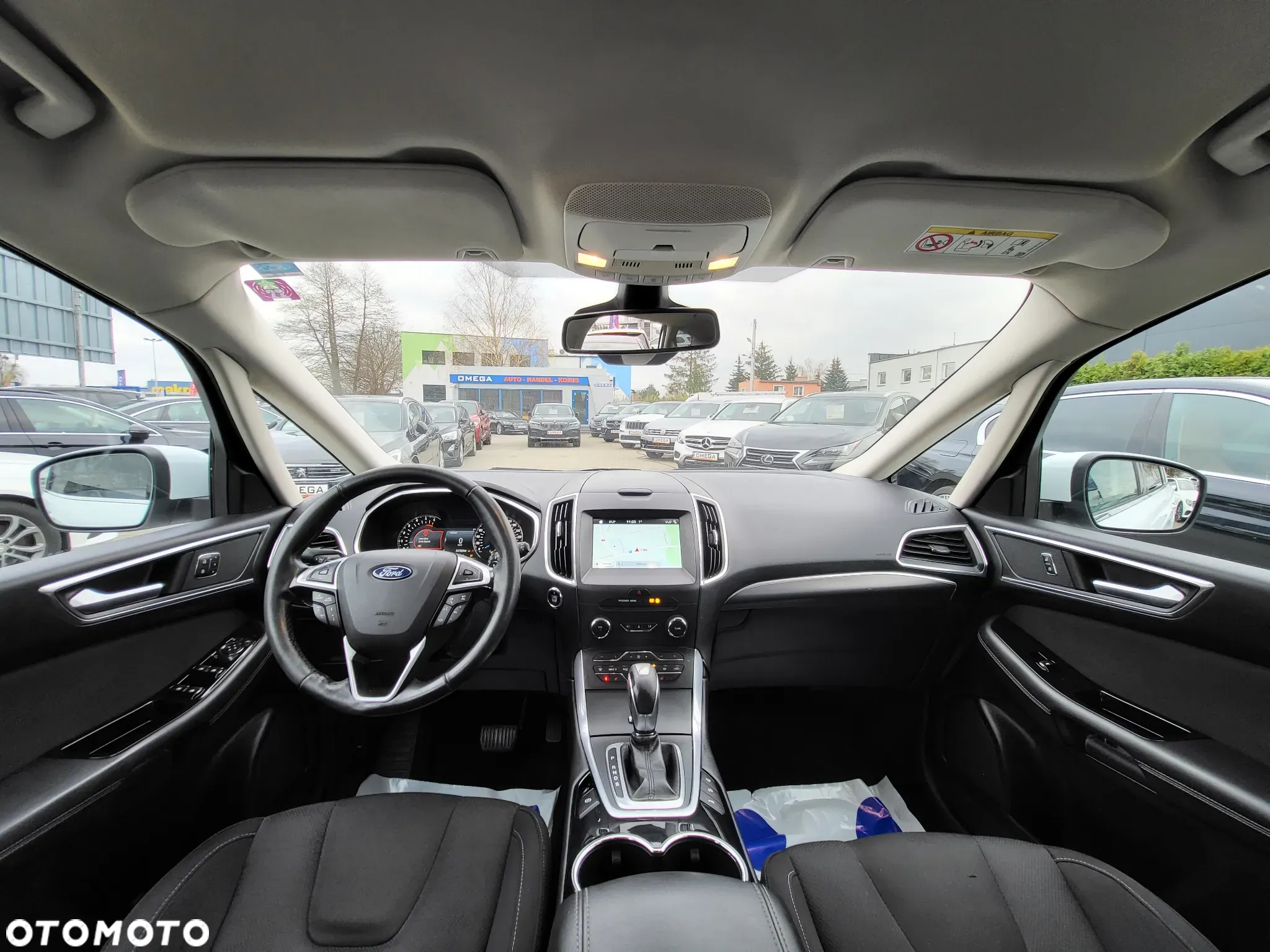 Ford S-Max 2.0 TDCi Titanium PowerShift - 8