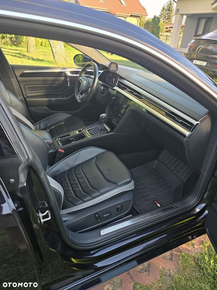 Volkswagen Arteon 2.0 TSI 4Motion R DSG - 7