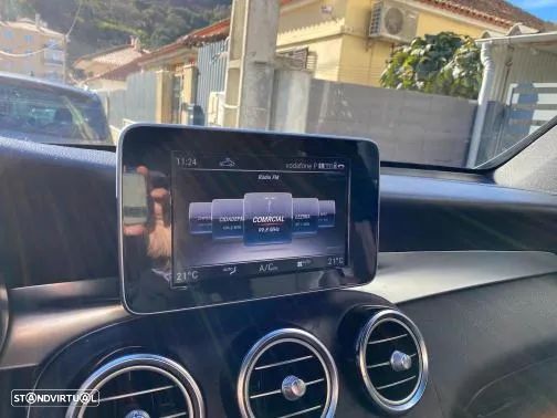 Mercedes-Benz GLC 250 d 4Matic 9G-TRONIC AMG Line - 23