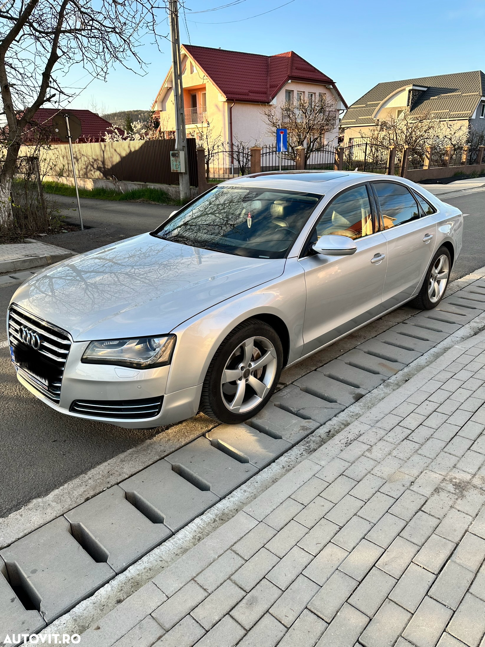 Audi A8 3.0 TDI Quattro Tip - 2