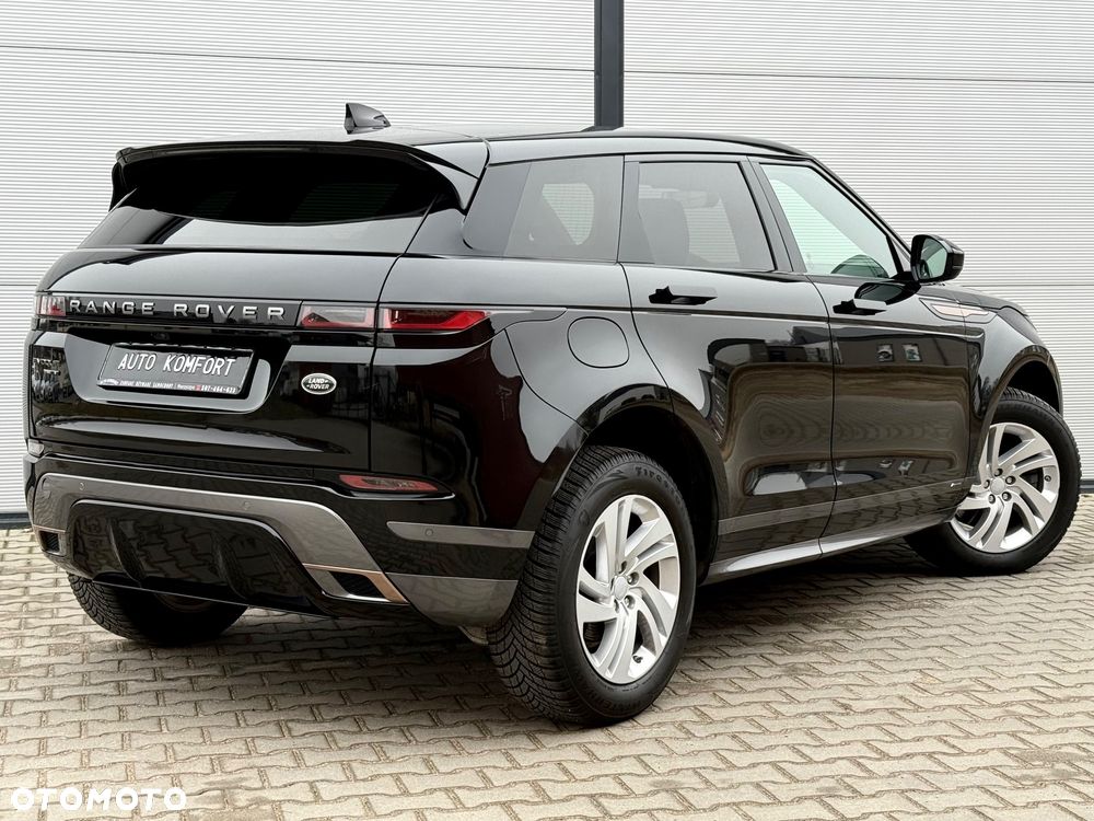 Land Rover Range Rover Evoque D150 R-Dynamic - 16