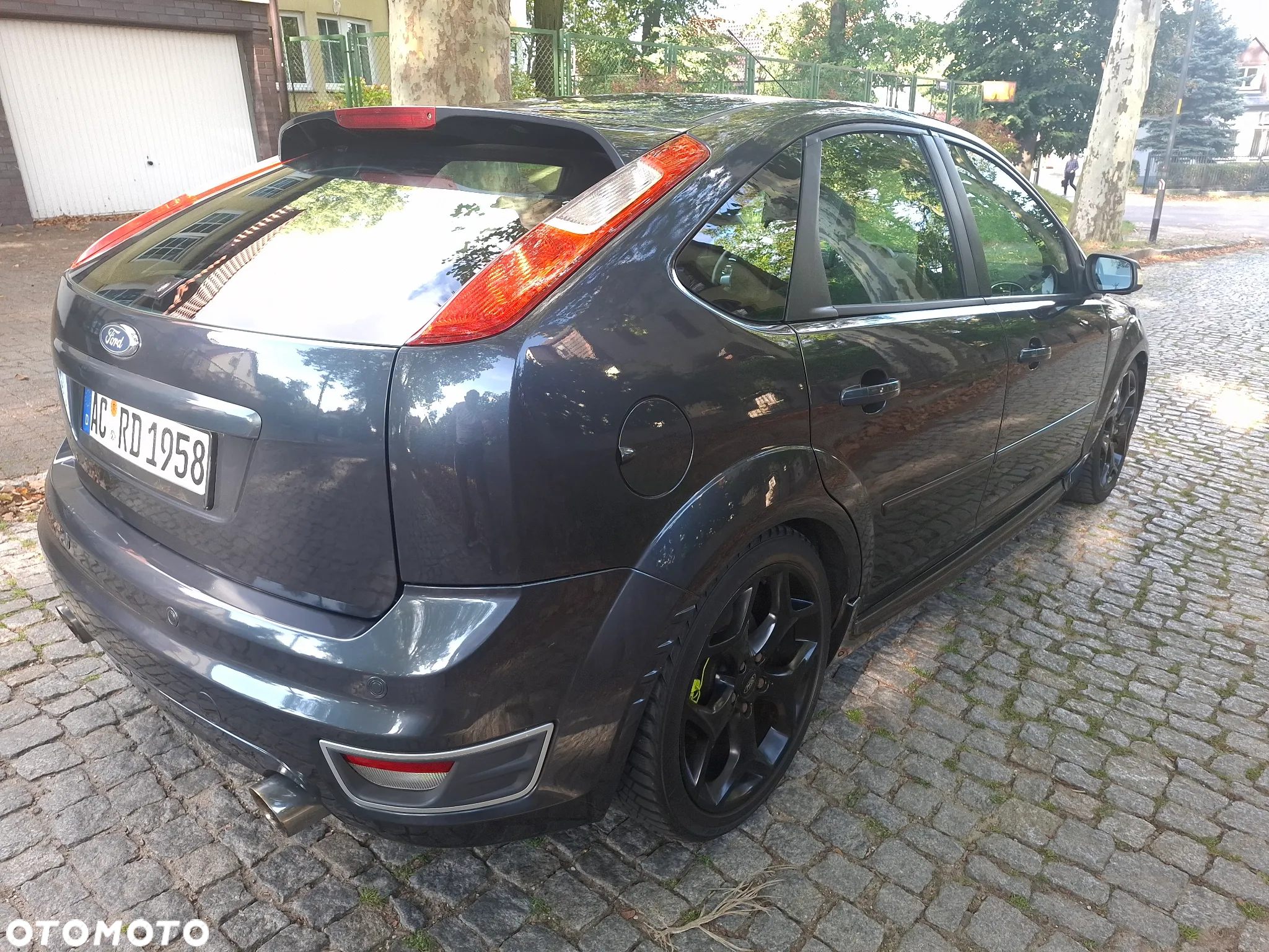 Ford Focus 2.5 ST - 17