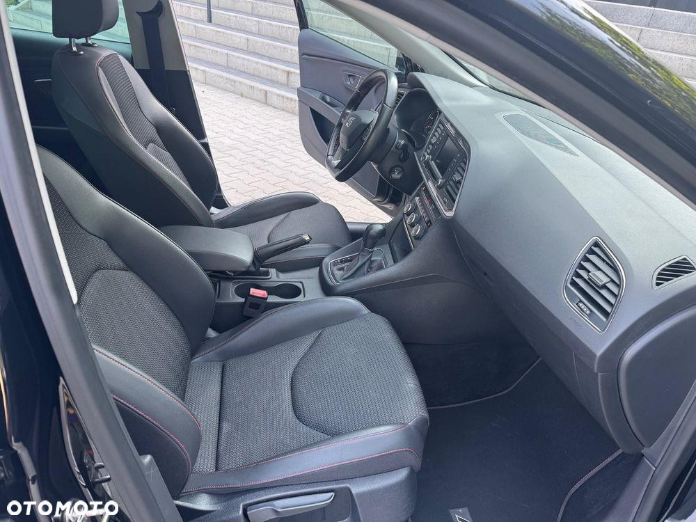 Seat Leon 2.0 TDI DPF DSG FR - 25