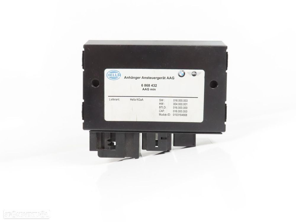 Modulo de reboque Usado / Original BMW 1 (F20)/BMW 3 (F30, F80)/BMW 3 Touring (F... - 1