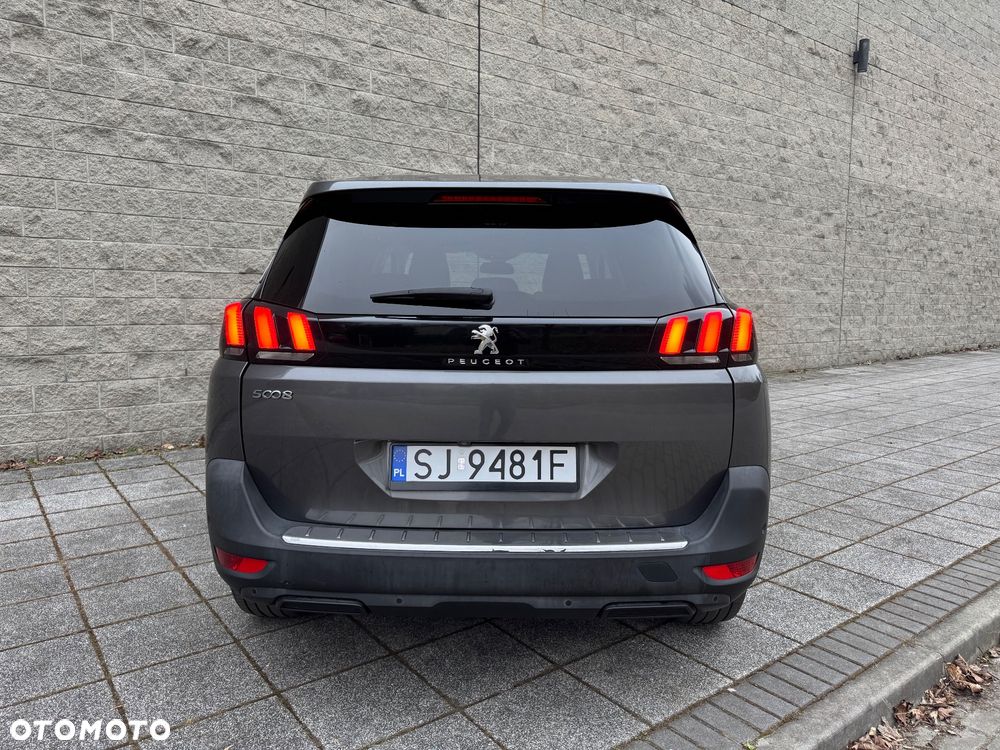 Peugeot 5008 BlueHDI 120 EAT6 Stop & Start Allure - 39