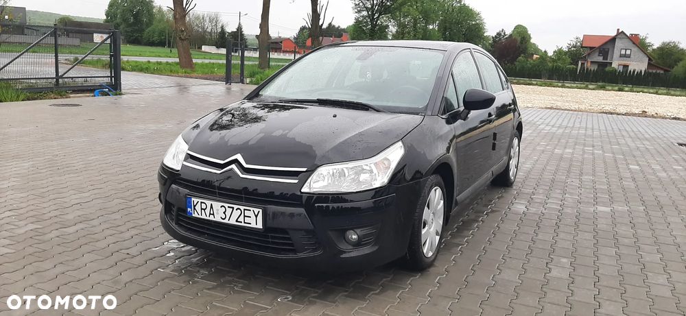 Citroën C4 - 4
