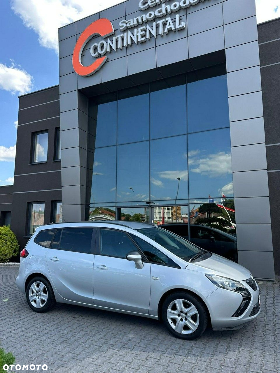 Opel Zafira 1.4 T Enjoy EU6 - 3