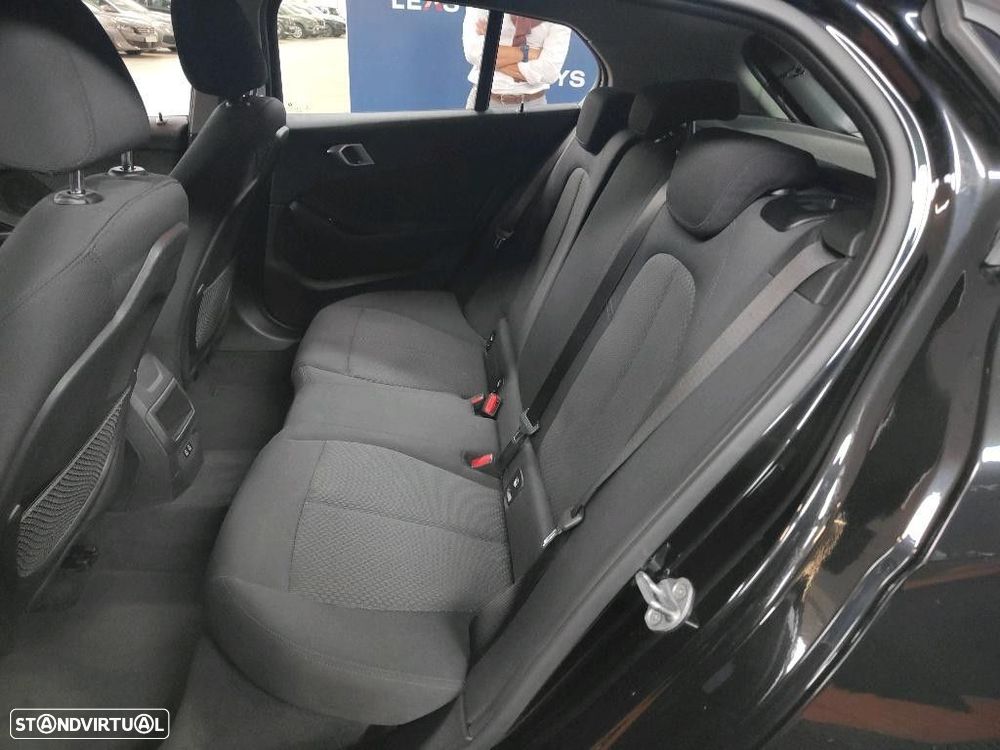 BMW 116 d Corporate Edition Auto - 10