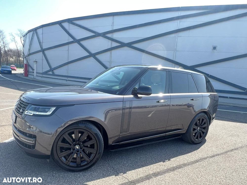 Land Rover Range Rover 4.4 V8 P530 Autobiography - 10