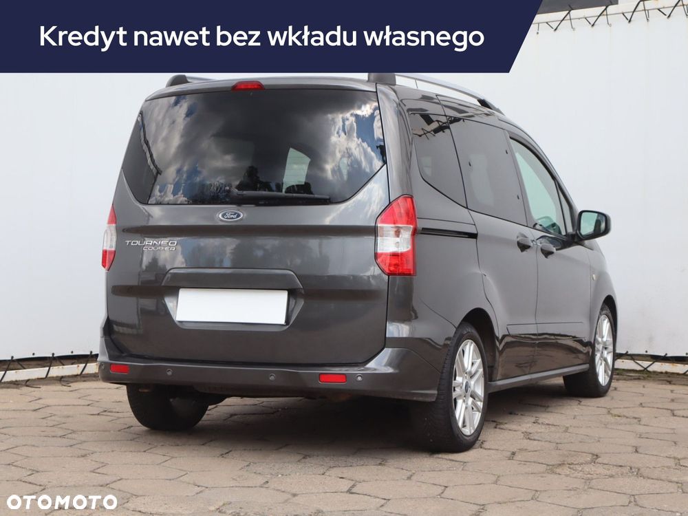Ford Tourneo Courier - 7