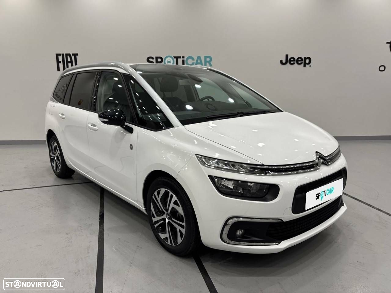 Citroën Grand C4 Spacetourer 1.5 BlueHDi C-Series EAT8 - 3