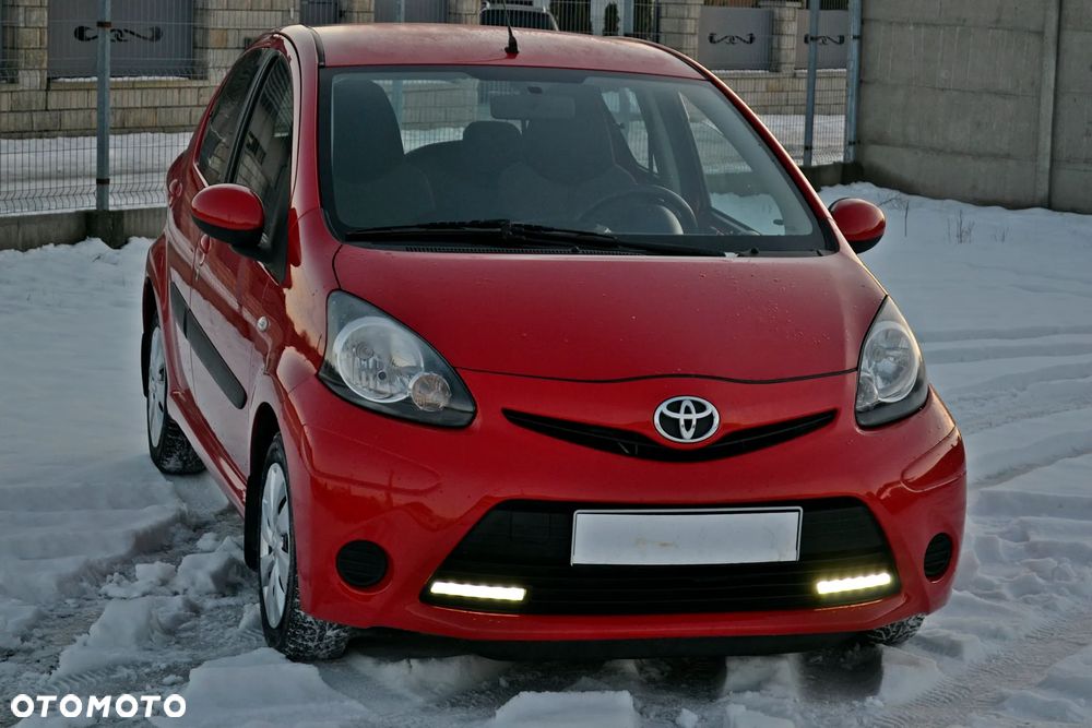 Toyota Aygo - 5