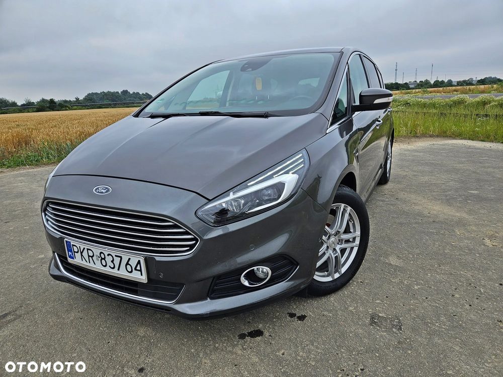 Ford S-Max 1.5 EcoBoost Titanium - 1