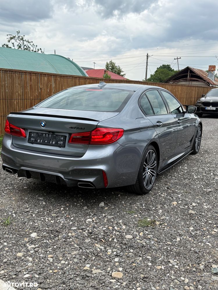 BMW Seria 5 520d AT - 24