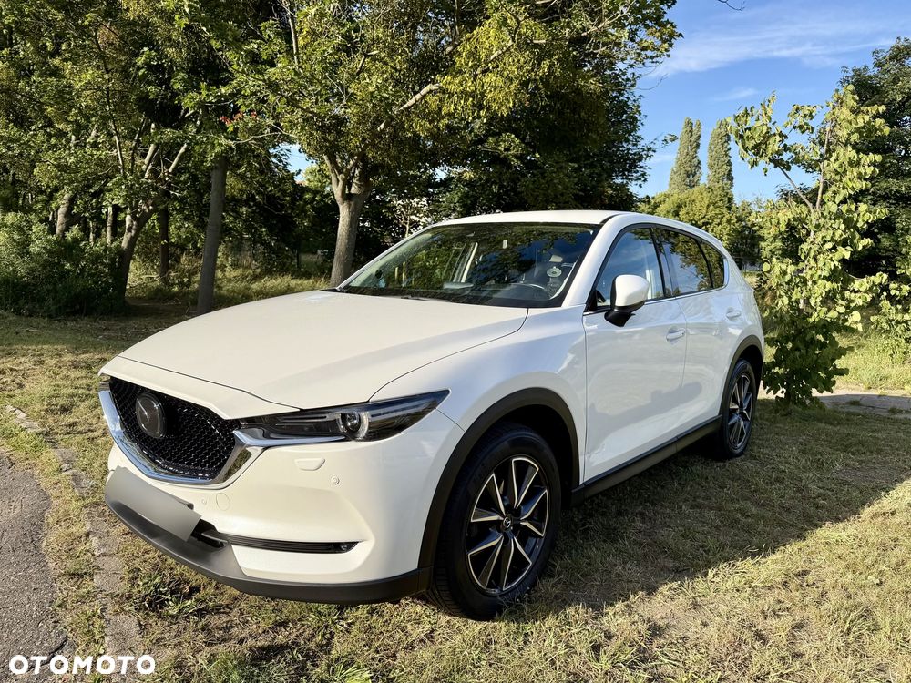 Mazda CX-5 2.5 Skypassion AWD - 1