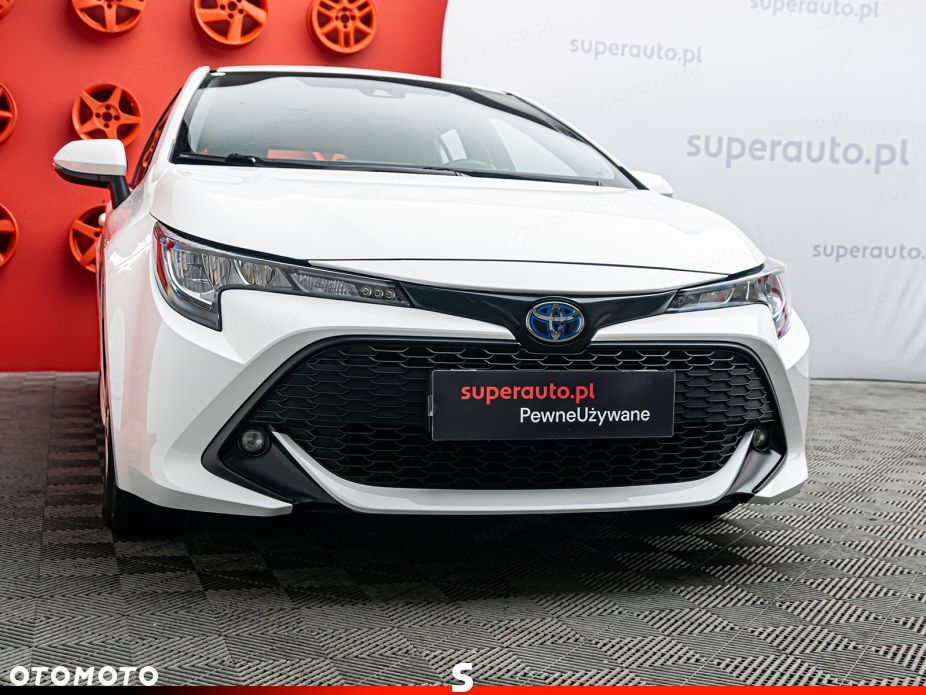 Toyota Corolla 1.8 Hybrid Active - 20