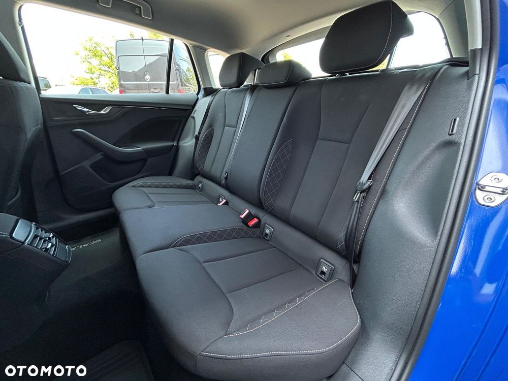 Skoda Scala 1.0 TSI Ambition - 17