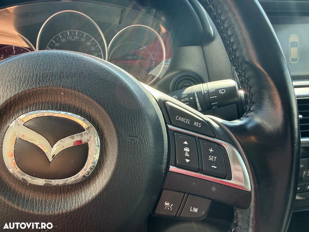 Mazda CX-5 CD175 4x4 AT Revolution - 21