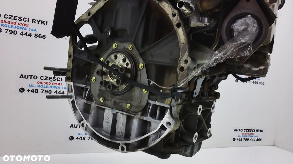 Renault Master 3 III Silnik Głowica 2.3 Dci BiTurbo - 6