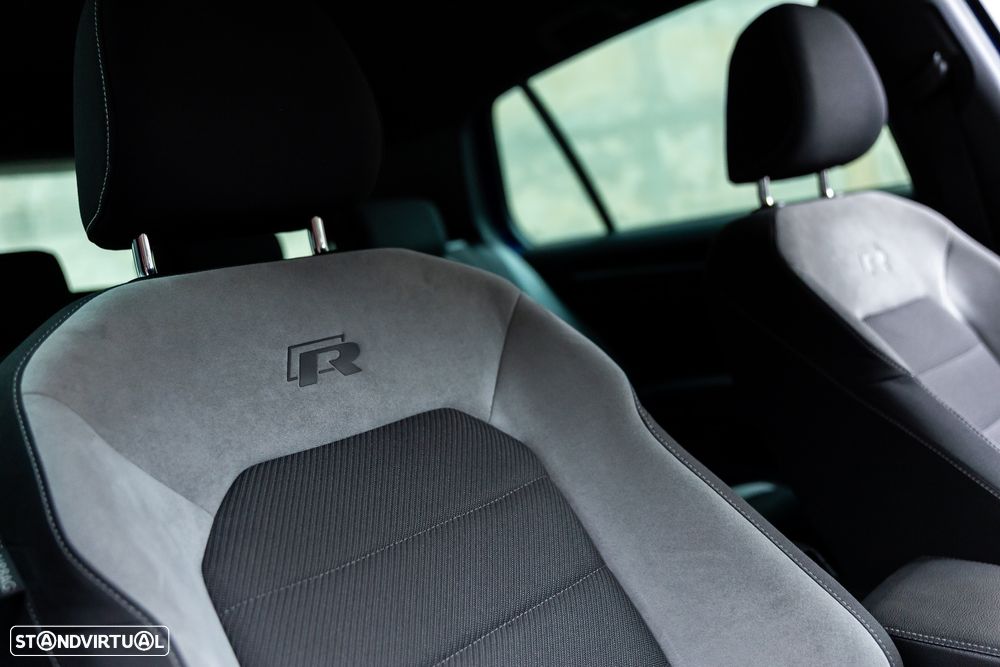 VW Golf R 4Motion BlueMotion DSG - 20