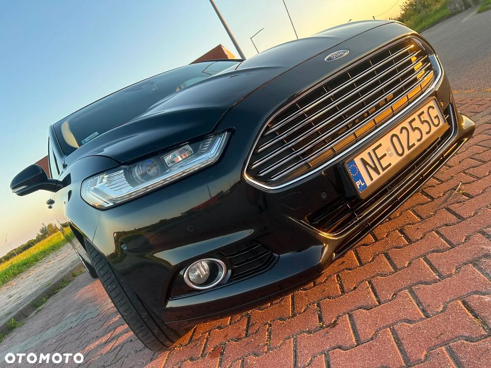 Ford Mondeo 2.0 TDCi Titanium - 10