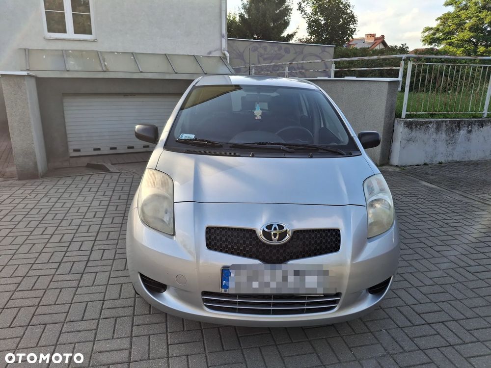 Toyota Yaris 1.0 Luna A/C - 7
