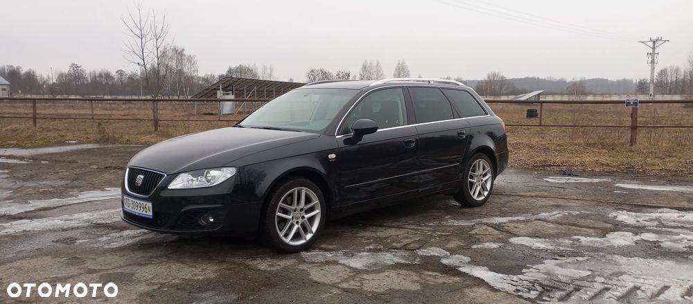 Seat Exeo ST 2.0 TSI Sport - 8