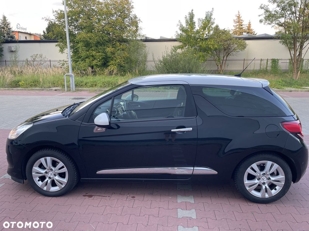 Citroën DS3 - 4
