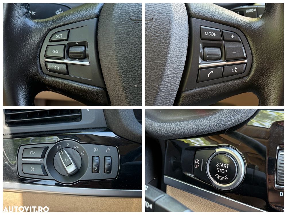 BMW X3 xDrive20d Aut. Advantage - 26