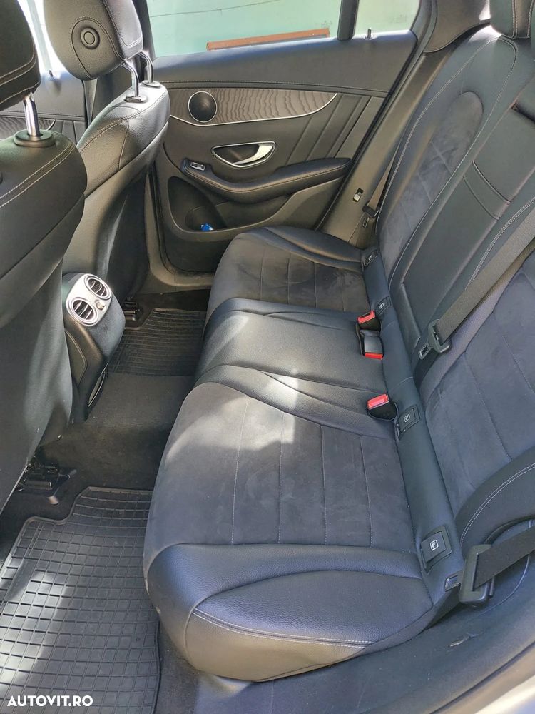 Mercedes-Benz GLC 220 d 4MATIC - 9