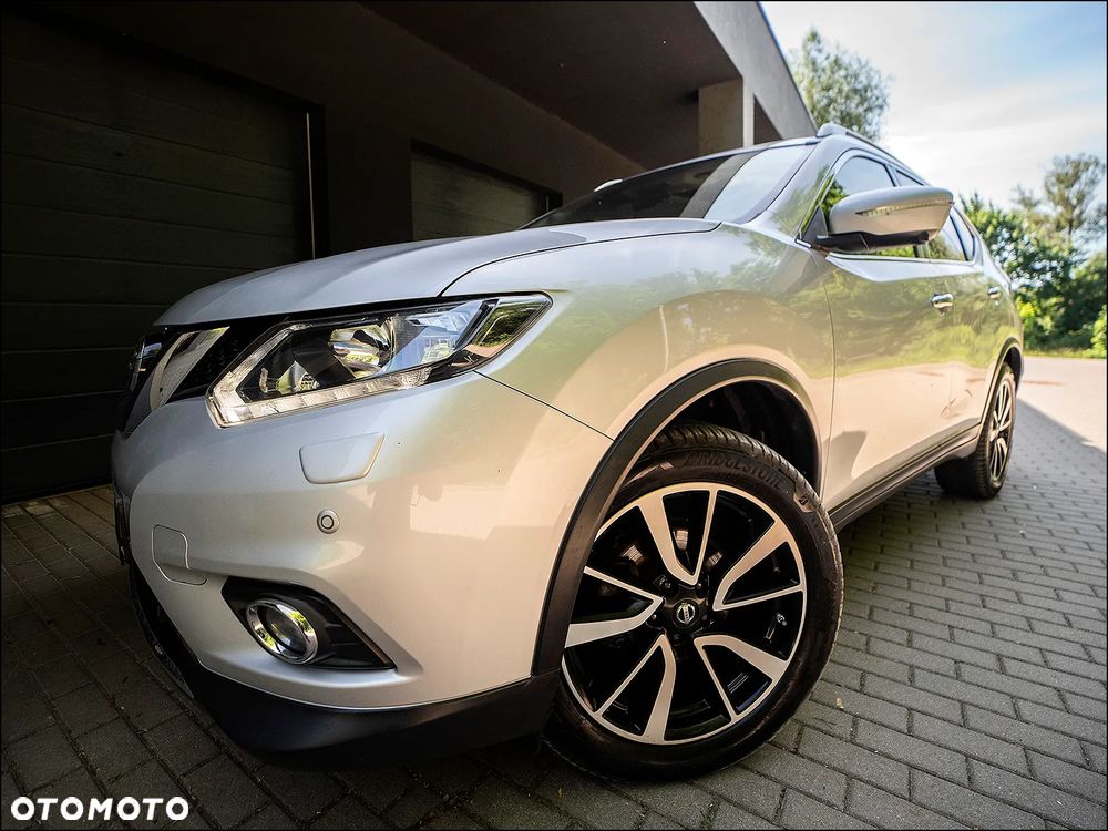 Nissan X-Trail - 13
