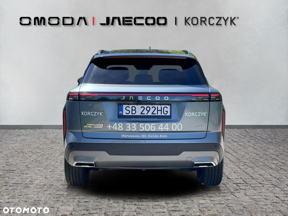 Jaecoo 7 - 5