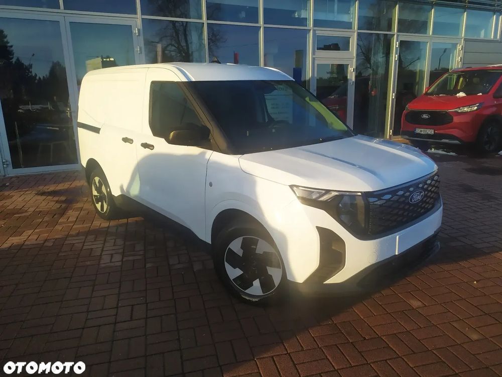 Ford TRANSIT COURIER VAN - 4